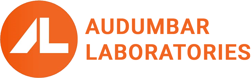 AUDUMBAR LABORATORIES LOGO